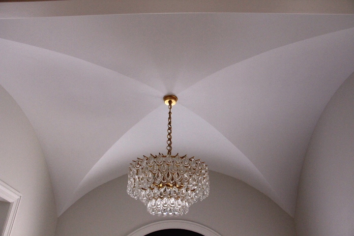 Michael Buss Architects Ceiling